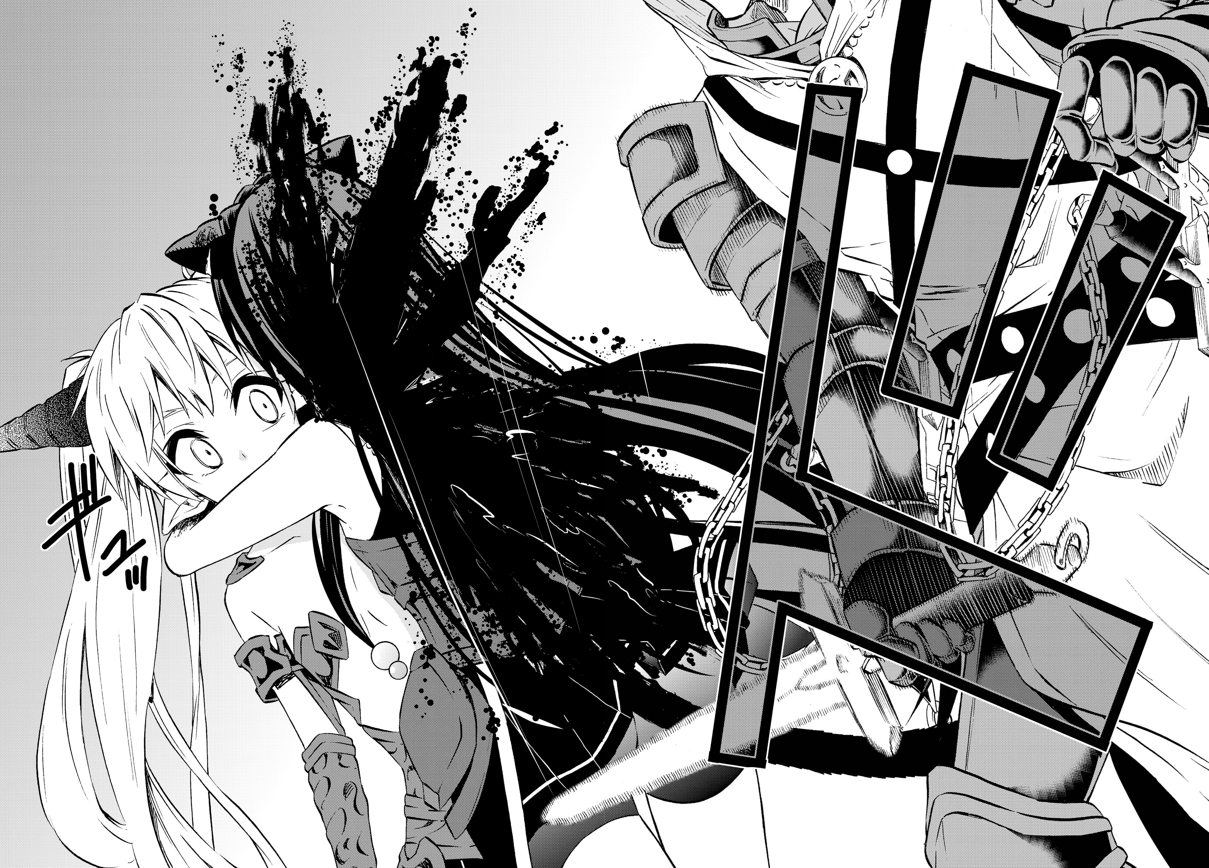 Isekai Maou to Shoukan Shoujo Dorei Majutsu chapter 33.2 - page 6